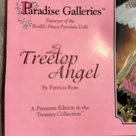 Treetop Angel by Paradise Galleries - Picture 2 of 6